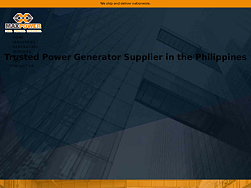 mail.maxpower.com.ph