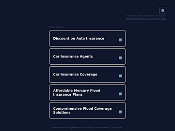 mercuryfloodinsurance.biz