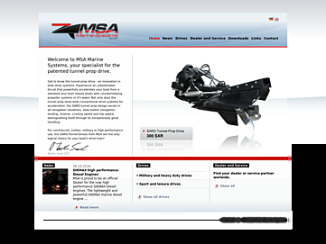 msa-marine-systems.com
