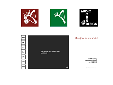 musicsounddesign.org