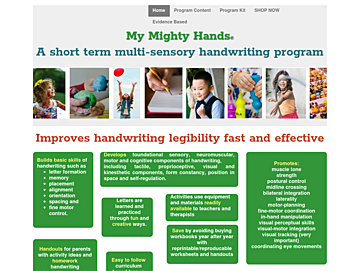 mymightyhands.com
