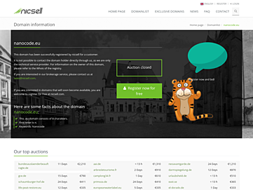 nanocode.eu
