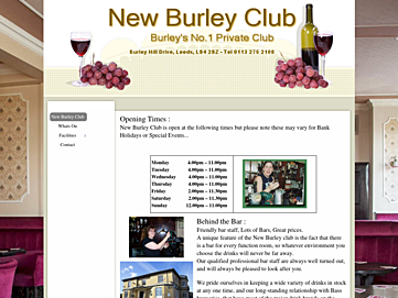 newburleyclub.co.uk
