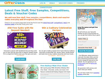 offeroasis.co.uk