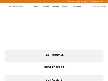 optimhouse.co.uk