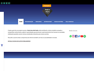 pedrarara.com.br