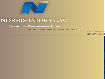 personalinjuryattorneyathensga.com