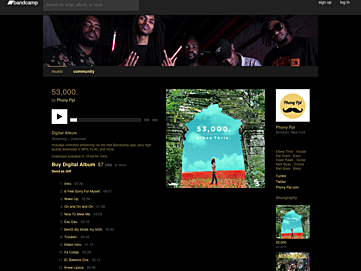 phonyland.bandcamp.com