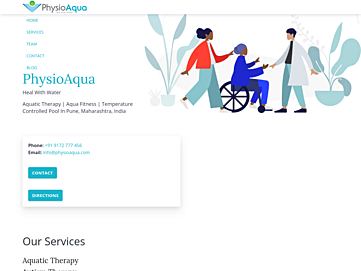 physioaqua.com