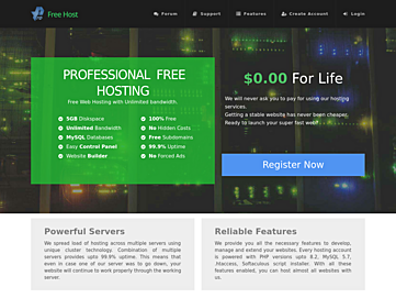 profreehost.com