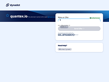 quantex.io