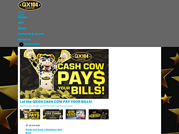 qx104fm.com