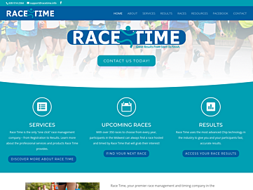 racetime.info