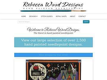 rebeccawooddesigns.com