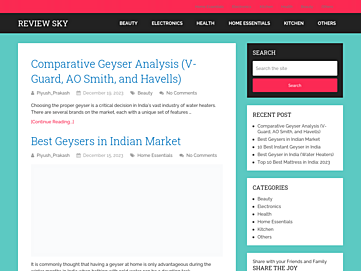 reviewsky.in