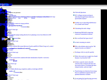robotics.stackexchange.com