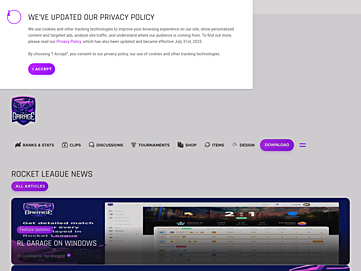 rocket-league.com