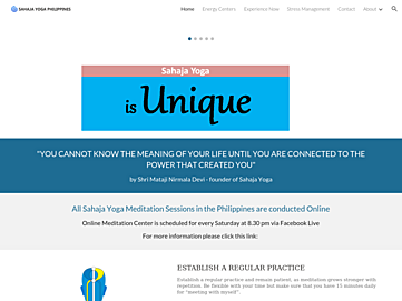sahajayoga-ph.com
