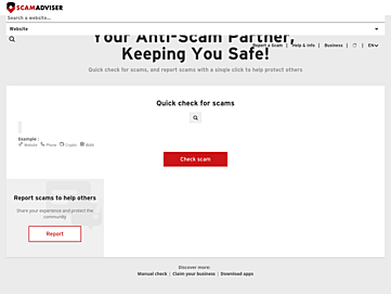 scamadviser.com
