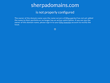 sherpadomains.com