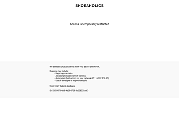 shoeaholics.com