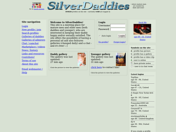 silverdaddies.com