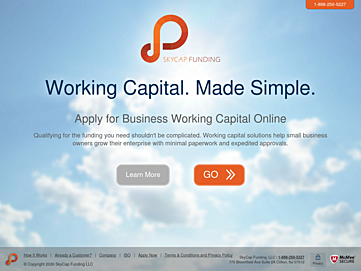 skycapfunding.com