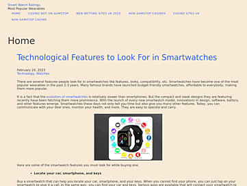 smartwatchratings.com