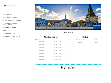 sneglehuset.dk