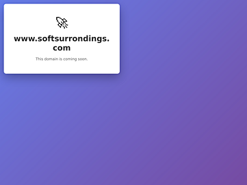 softsurrondings.com