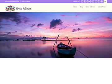 stressreliever.net