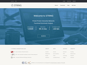 string-db.com