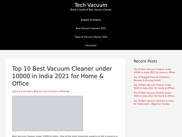techvacuum.com