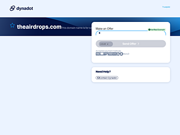 theairdrops.com