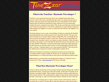tonezzar.com