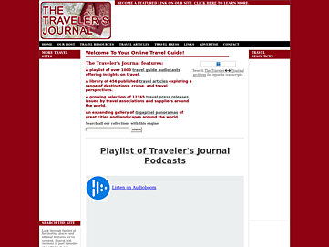 travelersjournal.com