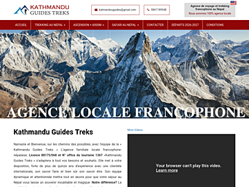 trekaunepalcompagnie.com