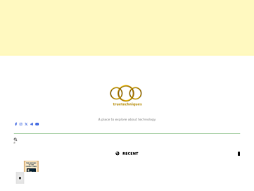 truetechniques.com