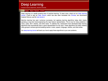 ufldl.stanford.edu