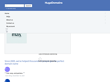 utsmax.com