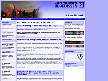 volkssternwarte-ubbedissen.de