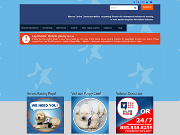 warriorcanineconnection.org