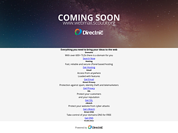 webmail.scoutx.org