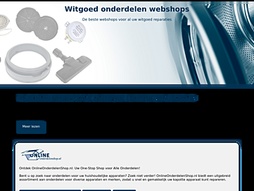 witgoedserviceonderdelen.nl