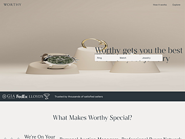 worthy.com