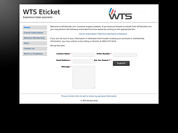 wtseticket.com