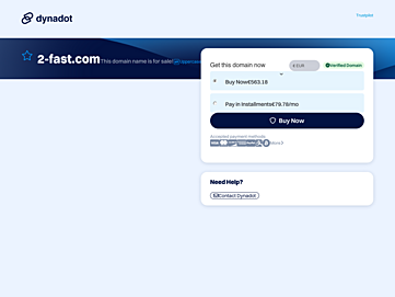 2-fast.com