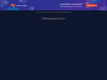200mgcoq10.com
