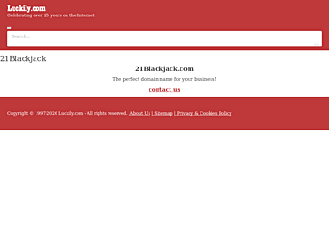 21blackjack.com