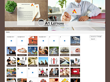 a1letters.com